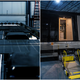 Image for article titled This Massive Prevost RV Sets the 'Off-Road Life' in a Cozy Lap of Luxury